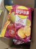 乐事（Lay's）薯片 墨西哥鸡汁番茄味 75克 休闲零食 膨化食品【王鹤棣推荐】 实拍图