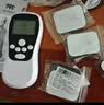 Panapopo理疗仪中低频脉冲家用按摩电疗器肩颈椎腰部电击针灸经络疏通送礼 实拍图