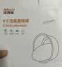 杰凯诺蛋糕模具阳极戚风蛋糕模具6寸慕斯模具活底圆形铝模烘焙工具 实拍图