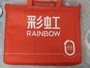 彩虹【高温断电】双人定时双温双控除螨无纺布电热毯电褥子1.8*1.5米 实拍图