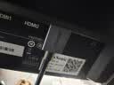绿联MiniDP转DP1.4转接线 8K60Hz雷电口2K540Hz迷你高清视频转换器 适用惠普苹果笔记本接显示器1.5米 实拍图