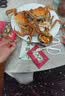 【活蟹】漁家师傅大闸蟹全母2.5-2.8两8只去绳足重鲜活螃蟹现货生鲜水产礼盒金秋送礼 实拍图