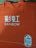 彩虹【高温断电】双人智能定时除螨无纺布电热毯电褥子1.6*1.3米 实拍图