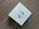 Apple/苹果 AirPods 4 搭配USB-C充电盒 蓝牙耳机 适用iPhone/iPad/Mac 四代MXP63CH/A 实拍图