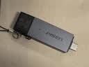 品胜华为NM卡读卡器USB3.0/Type-C读卡器高速二合一TF卡读卡器支持华为手机/电脑/苹果16/15/iPad平板 实拍图