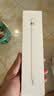 Apple/苹果 Pencil(第一代) 带USB-C转换器 触控笔手写笔苹果笔电容笔 适用部分iPad(A16)/Pro/Air机型 实拍图