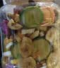 三只松鼠18种果蔬脆508g 休闲零食蜜饯果干办公室追剧健康解馋酥脆小吃 实拍图
