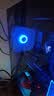 利民（thermalright）TL-C12C-S X3 黑色argb12cm机箱幻彩低噪风扇ARGB 4PIN PWM 1550转速 三连包 实拍图
