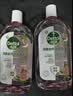 滴露（Dettol）衣物消毒液 自然香氛 洗衣杀菌除螨除臭48H留香1000ml混洗无忧 实拍图