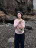 viney新款斜挎包包女包品牌水桶包轻奢单肩生日礼物高级感送女友老婆 【咖啡色】高档洋气链条包 实拍图