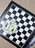 得力（deli）围棋套装学生五子棋磁石围棋成人儿童桌游开学礼物大号围棋露营 实拍图