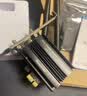 纽曼1300M USB无线网卡 5G双频 台式机笔记本电脑 随身WiFi接收器发射器 外置双天线高速 穿墙 实拍图