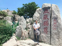 安踏男鞋跑步鞋2026夏季新款夏季旗舰轻便网面透气男士休闲运动鞋男 黑-店长推荐 43 实拍图