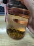 汉上锦新茶茶叶汉中炒青绿茶 陕青西乡特炒手工茶 实拍图