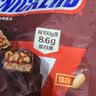 士力架花生夹心巧克力 袋装140g 休闲儿童零食 糖果 送礼物 随机包装 实拍图
