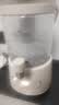 九阳（Joyoung）养生壶3L大容量 水龙头花茶桶养生烧水壶 玻璃煮茶器316食品级炖煮一体恒温电热水壶K30D-WY606 实拍图