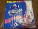 维达（Vinda）厨房用纸 抽纸80抽*3包 吸油吸水懒人抹布厨房纸可接触食品级 实拍图