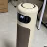 艾美特（AIRMATE）【AI语音控制+遥控】暖风机家用取暖器电暖器石墨烯电热全屋速热办公轻音节能电暖气小太阳烤火炉 实拍图