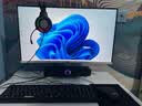 华硕（ASUS）ROG海景房5060全家桶14代酷睿i7台式电脑DIY组装机PBA独显主机直播设计游戏电竞企业大额补贴整机 全家桶：14代酷睿14490丨RTX5060丨热销 主机+27英寸高刷显示器 实拍图