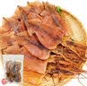 三只松鼠鱿鱼须烧烤味120g 大连特产即食鱿鱼世界杯休闲解馋零食独立包装 实拍图