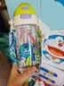 babycare儿童水杯二合一双饮户外运动水杯Tritan-600mL3岁+宝宝上学专用 实拍图