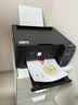 爱普生（EPSON）【6代新品】L4358墨仓式彩色无线AI学习打印机一体机家用办公L4266 L4268升级自动双面液晶屏 黑 实拍图