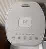 美的（Midea）电热水瓶家用电热水壶0塑料水路烧水壶开水壶5L大容量一体无缝内胆保温SP50E-10W 实拍图