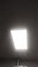 雷士（NVC）厨房灯铝扣板灯集成吊顶24瓦300x600卫生间LED吸顶灯平板面板灯 实拍图
