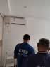 松下小桃苏养肤式空调 1.5匹新一级能效挂机国补 纳诺怡除菌 外机1.5排纯铜管JZ35K610P 实拍图