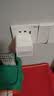 公牛（BULL）（BULL) 小夜灯 床头灯魔方插座 插线板/插排/排插/接线板 2孔+夜灯 无线总控开关 GNV-UD2102 实拍图