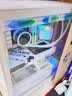 影驰GeForce RTX 5060 圣刃NEO OC DLSS 电竞游戏设计剪辑直播办公娱乐NVIDIA英伟达显卡 实拍图