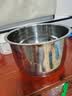半球电压力锅316L母婴级不锈钢多品牌通用内胆0涂层健康耐用304食品级不锈钢2.5-6L替换燃气内胆煮药 304食品级内胆 4L 电压力锅内胆 实拍图