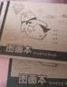 得力（deli）4本装120张A4胶装牛皮图画本单本30页幼儿园小学生美术绘画本画画本儿童涂鸦本学生开学文具 实拍图