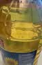 金龙鱼 食用油 葵花籽清香型食用植物调和油5L*4 实拍图