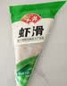 安井虾滑 150g/袋 虾肉虾仁含量80% 火锅关东煮麻辣烫丸子食材 实拍图