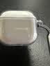 Apple/苹果 AirPods 4 搭配USB-C充电盒 蓝牙耳机 适用iPhone/iPad/Mac 四代MXP63CH/A 实拍图