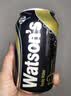 屈臣氏（Watsons）苏打水原味330ml*24罐整箱0糖0卡0脂无糖饮料气泡水聚餐调酒 实拍图