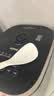 苏泊尔（SUPOR）电饭煲4-5人大容量4升天青瓷有钛内胆电煮锅多功能煮饭煮粥不粘智能预约电饭锅【新品】F40F0160 实拍图