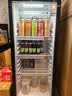 星星展示柜冷藏保鲜柜冷藏柜立式冰柜商用酒柜饮料冷柜风冷除霜单门便利店留样柜LSC-235H 实拍图