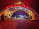 梦多福 电动车挡风被亲子 秋冬季加绒加厚防水防寒保暖拉链款可带孩子电瓶车挡风被摩托车护膝两用挡风衣 小雪人奶灰色【亲子护脖护肩款】5层加绒/5级保暖 新升级加厚 实拍图