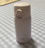 膳魔师（THERMOS）280ml保温杯316L防滑硅胶底男女士儿童保冷水杯子TCMD-300S MPL 实拍图