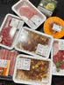 【鲜牛快炒】蒜香牛肉粒240g 实拍图
