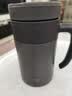 象印（ZO JIRUSHI）保温杯不锈钢茶杯带滤网茶水分离杯子大容量水杯礼物480mL 实拍图