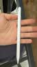 Apple/苹果 Pencil(USB-C) 磁吸触控笔手写笔苹果笔电容笔iPad笔 适用iPad(A16)/mini/Pro/Air 实拍图