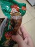 德州扒鸡熟食零食休闲食品独立包装藤椒味德州扒鸡大鸡腿65g*14 实拍图
