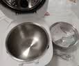 东芝（TOSHIBA）【旗舰爆款】0涂层电饭煲4-5人无涂层不沾316L不锈钢内胆家用电饭锅RC-15HOVC(W) 实拍图