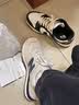 NEW BALANCE秋冬男女同款复古灰色耐磨轻便运动休闲鞋574系列ML574LGI 41.5 实拍图