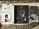 艾利和（Iriver）Astell&Kern AK T9iE 特斯拉动圈入耳式耳机耳塞 钛金黑 礼物 实拍图
