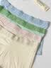 有棵树男士内裤男10A抗菌纯棉裆高弹莱赛尔平角男生大码男式四角裤头 实拍图