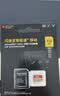 Sandisk闪迪512GB TF(MicroSD)内存卡4K极速金卡A2 V30 U3兼容大疆Pocket3/4P/Action 6运动相机/无人机存储卡 实拍图